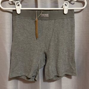 Women’s SKIMS Boxers! Size: Small - Color: Gray